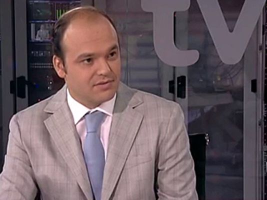 La tarde en 24h - José Carlos Díez, analista de Intermoney: "La reducción del déficit no sacará a la economía de la recesión"