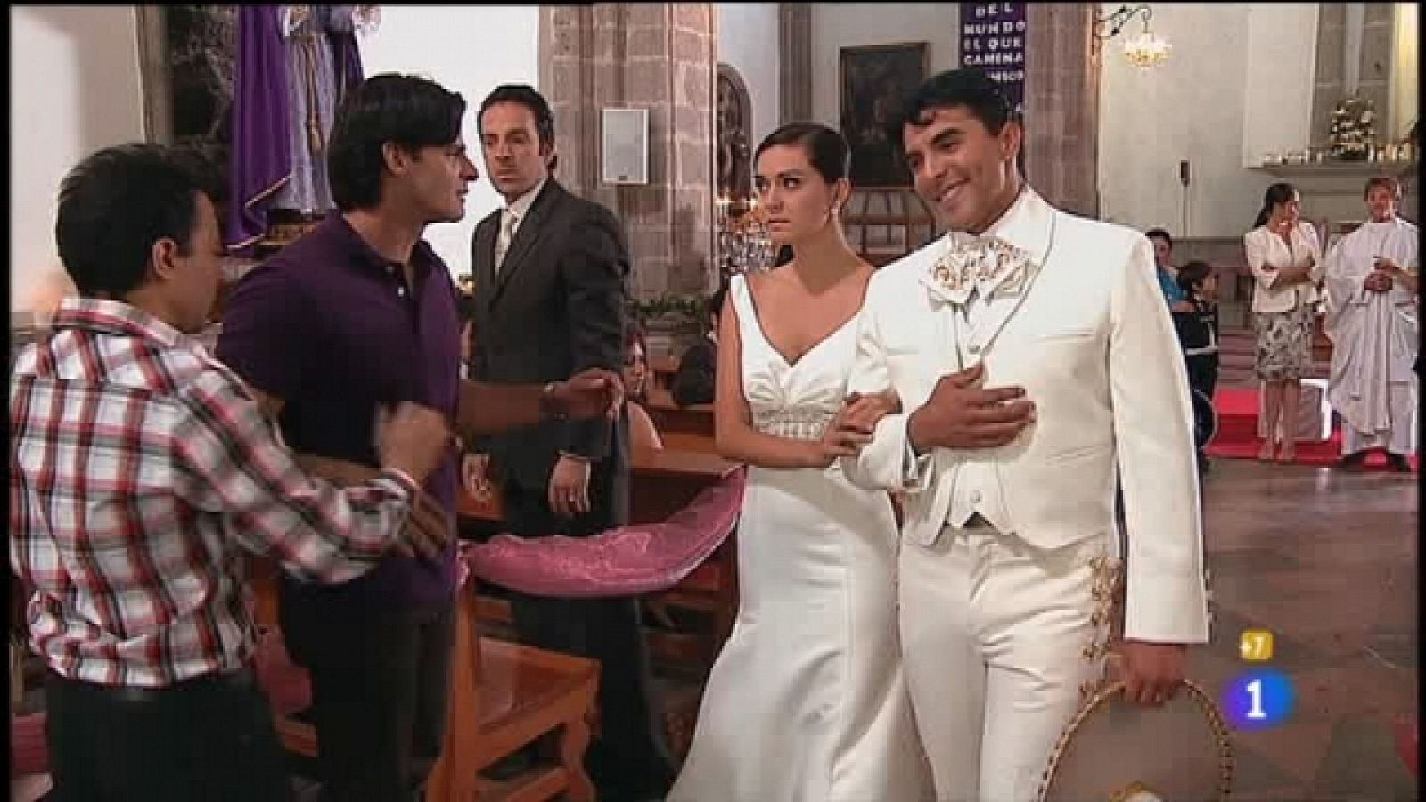 Amar de nuevo - Capítulo 48 - Ver ahora