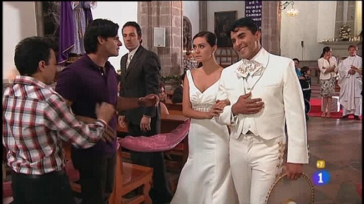 Amar de nuevo - Capítulo 48