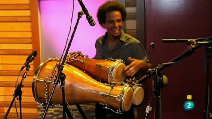 Música para tus ojos - AfroBrahms