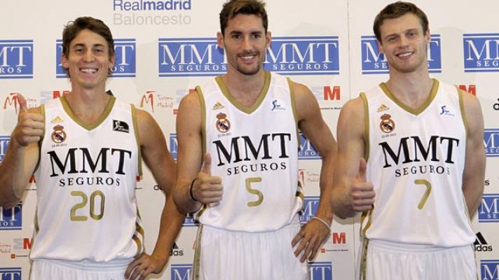 Telediario 1 - Rudy, la nueva estrella blanca