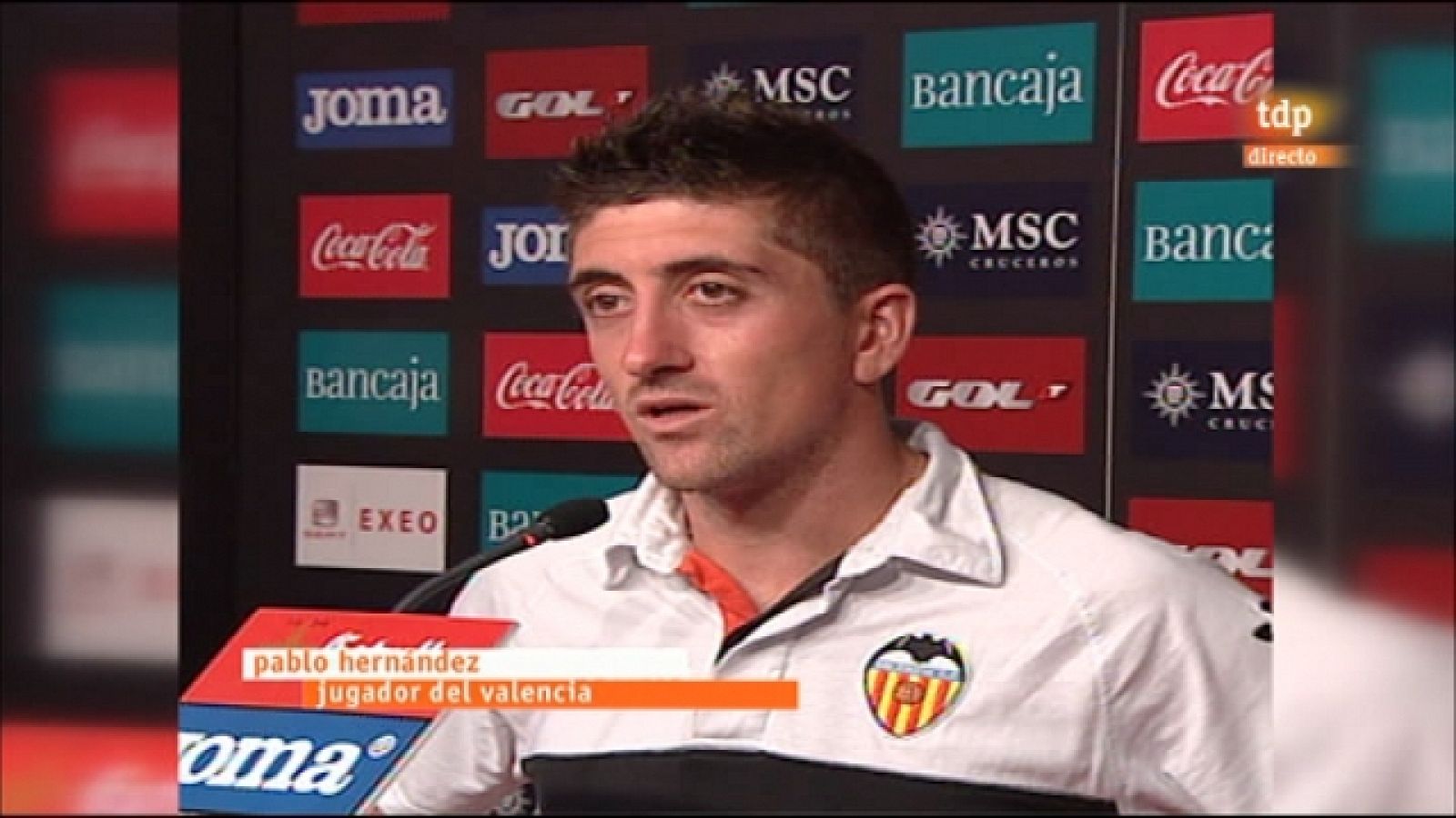 Conexión tdp - 22/09/11 - Ver ahora