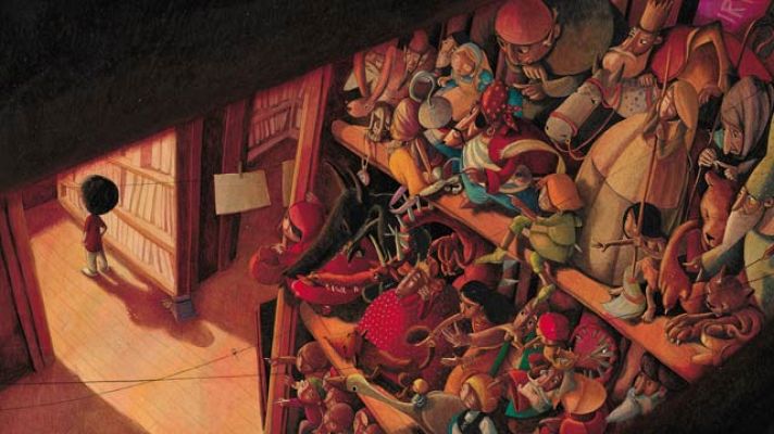 Días de cine - Días de cine: 'Kerity'