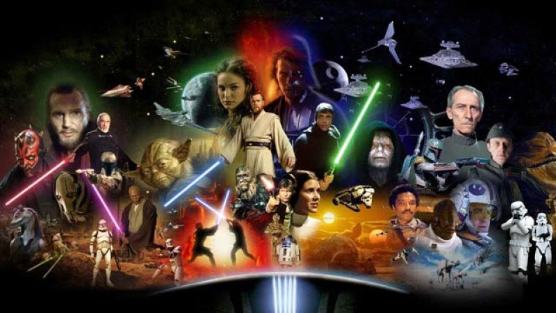 Días de cine: 'Star Wars', en Blu Ray | Ver