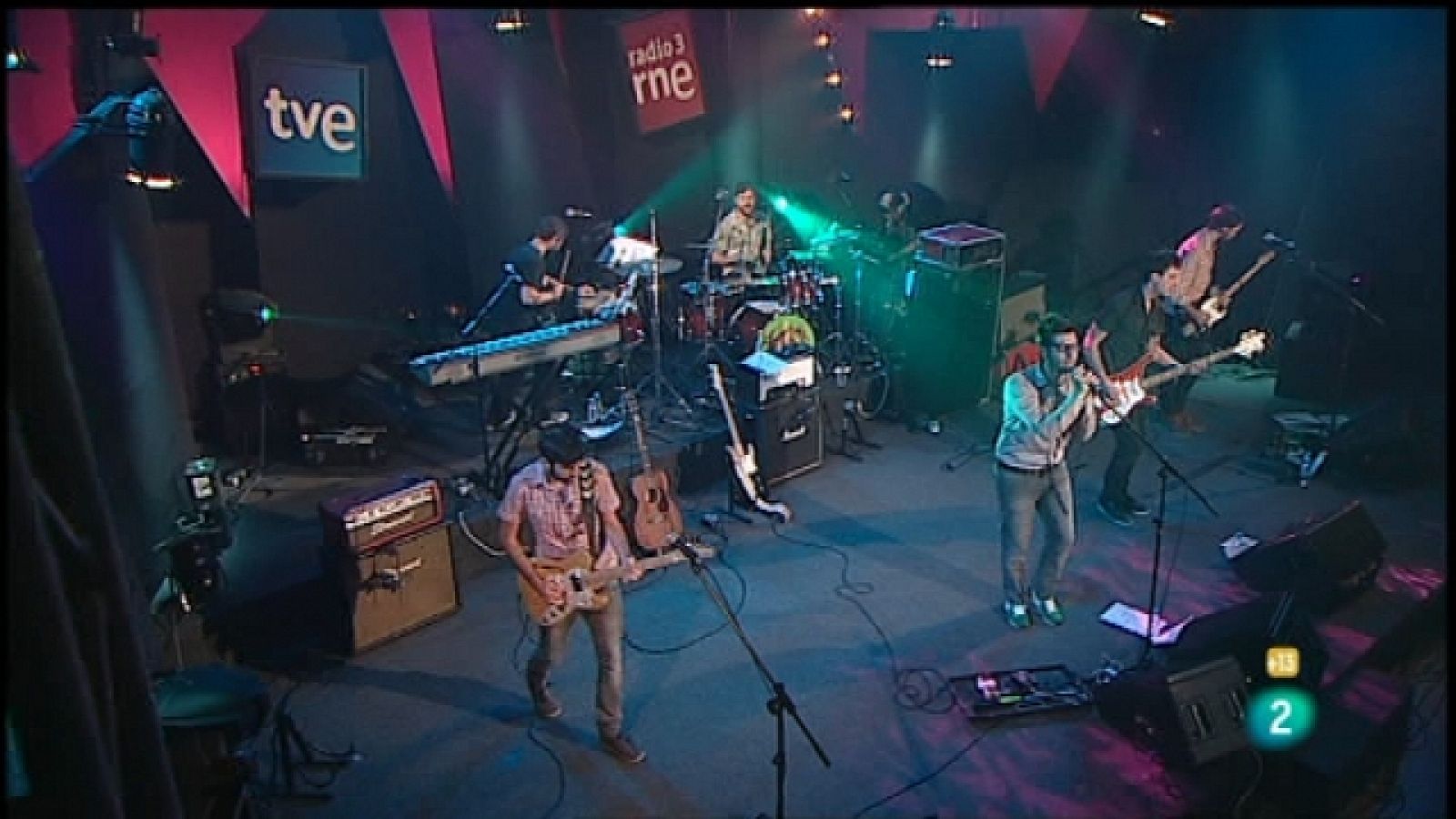 Los conciertos de Radio 3 - Catpeople - Ver ahora