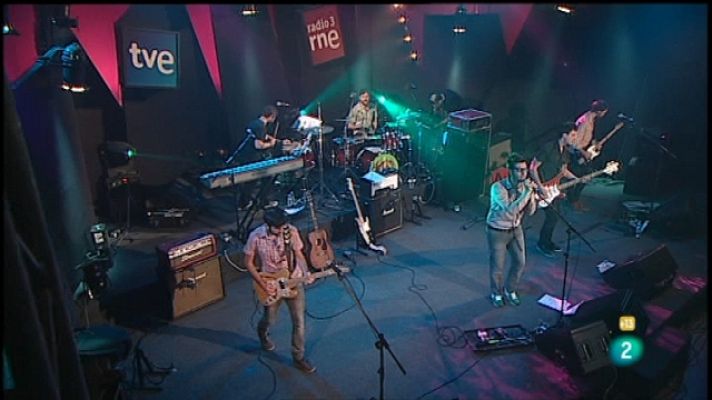 Los conciertos de Radio 3 en La 2 - Catpeople