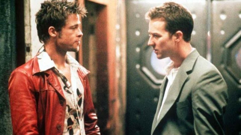 Días de cine: La secuencia de Juan Moreno ('El club de la lucha') | Ver