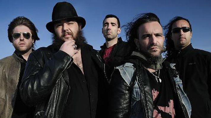 Telediario 1 - El grupo de rock 'Marea' saca a la calle su sexto disco tras cuatro años de ausencia