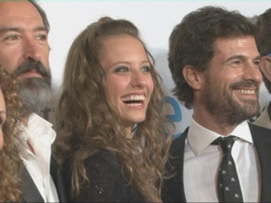  - Preestreno de 'Isabel'