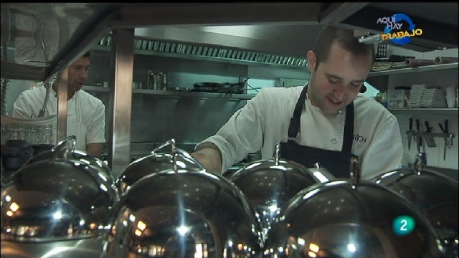 Aquí hay trabajo - 23/09/11 - Ver ahora