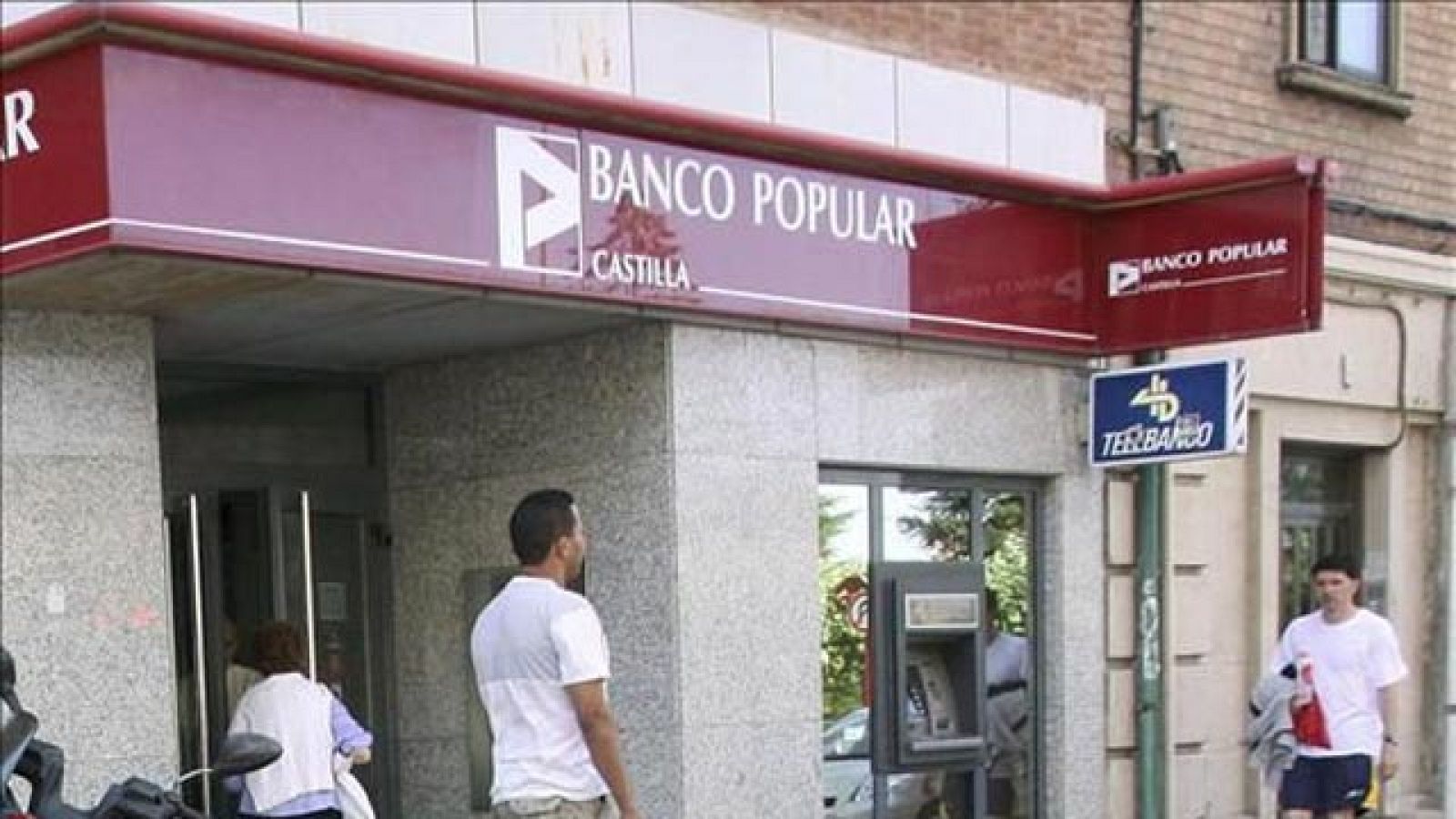 Los bancos españoles no necesitan recapitalizarse - Informativo 24h | Ver
