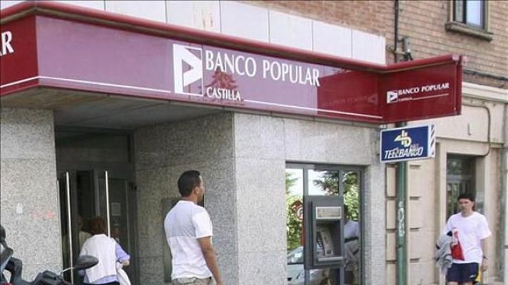 Informativo 24h - Los bancos españoles no necesitan recapitalizarse