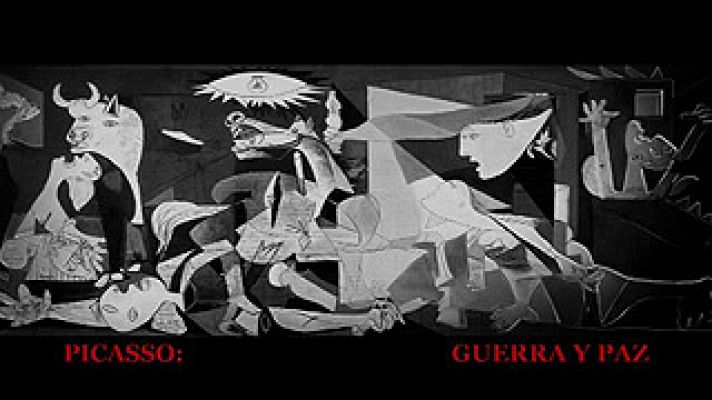 Universo UNED - Picasso: guerra y paz.