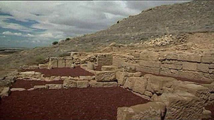 Universo UNED - Los Bañales, una ciudad romana.