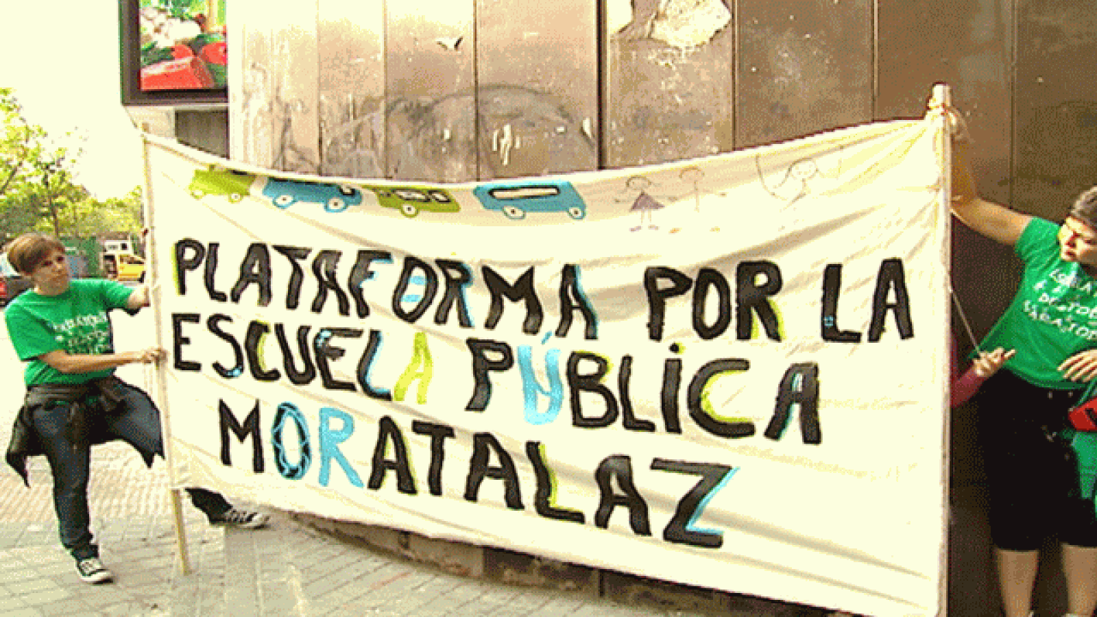 La Comunidad de Madrid en 4' - 23/09/11