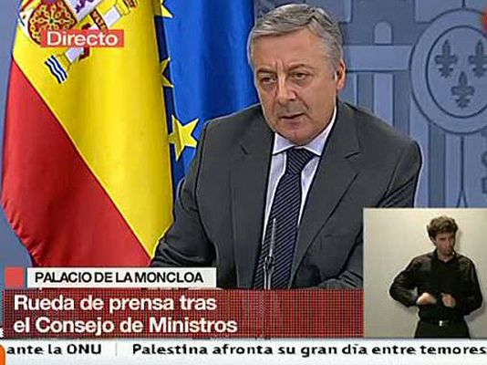 Informativo 24h - Blanco: Es una "equivocación grave" que los consejeros de RTVE accedan a la edición