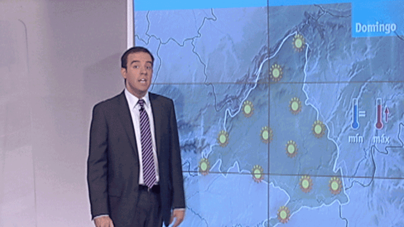 El tiempo en la Comunidad de Madrid - 23/09/11