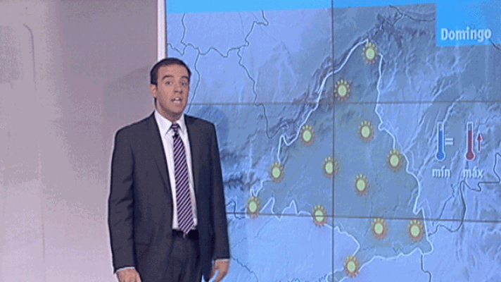 Informativo de Madrid - El tiempo en la Comunidad de Madrid - 23/09/11