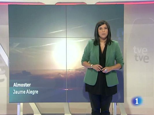 L'Informatiu - El temps - 23/09/11