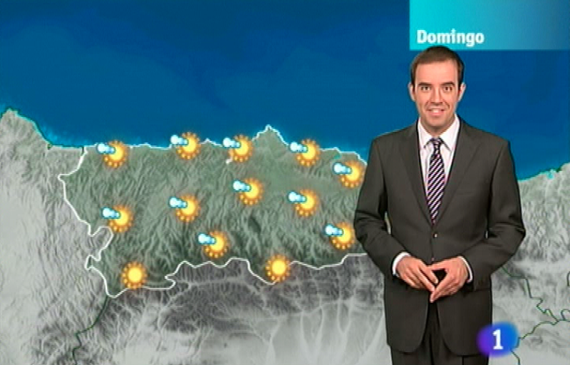 El tiempo en la Comunidad de Asturias - 23/09/11 | Ver