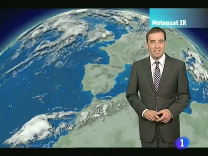 El tiempo en la Comunidad de Aragón - 23/09/11 | Ver