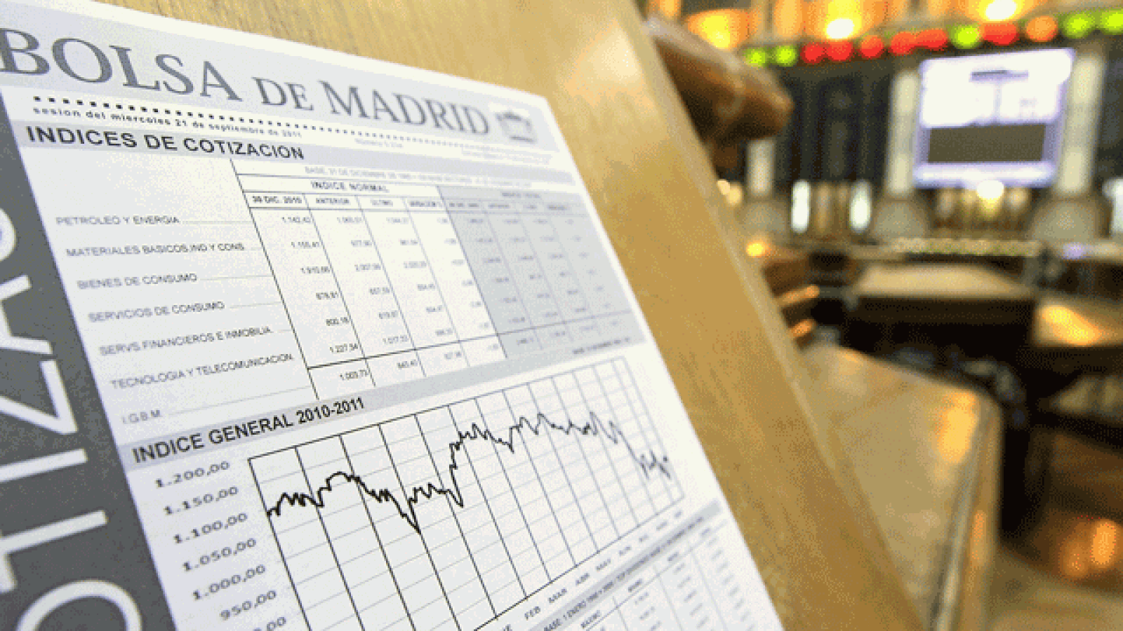 El temor a que los Gobiernos no tomen las decisiones adecuadas, causa de las pérdidas bursátiles