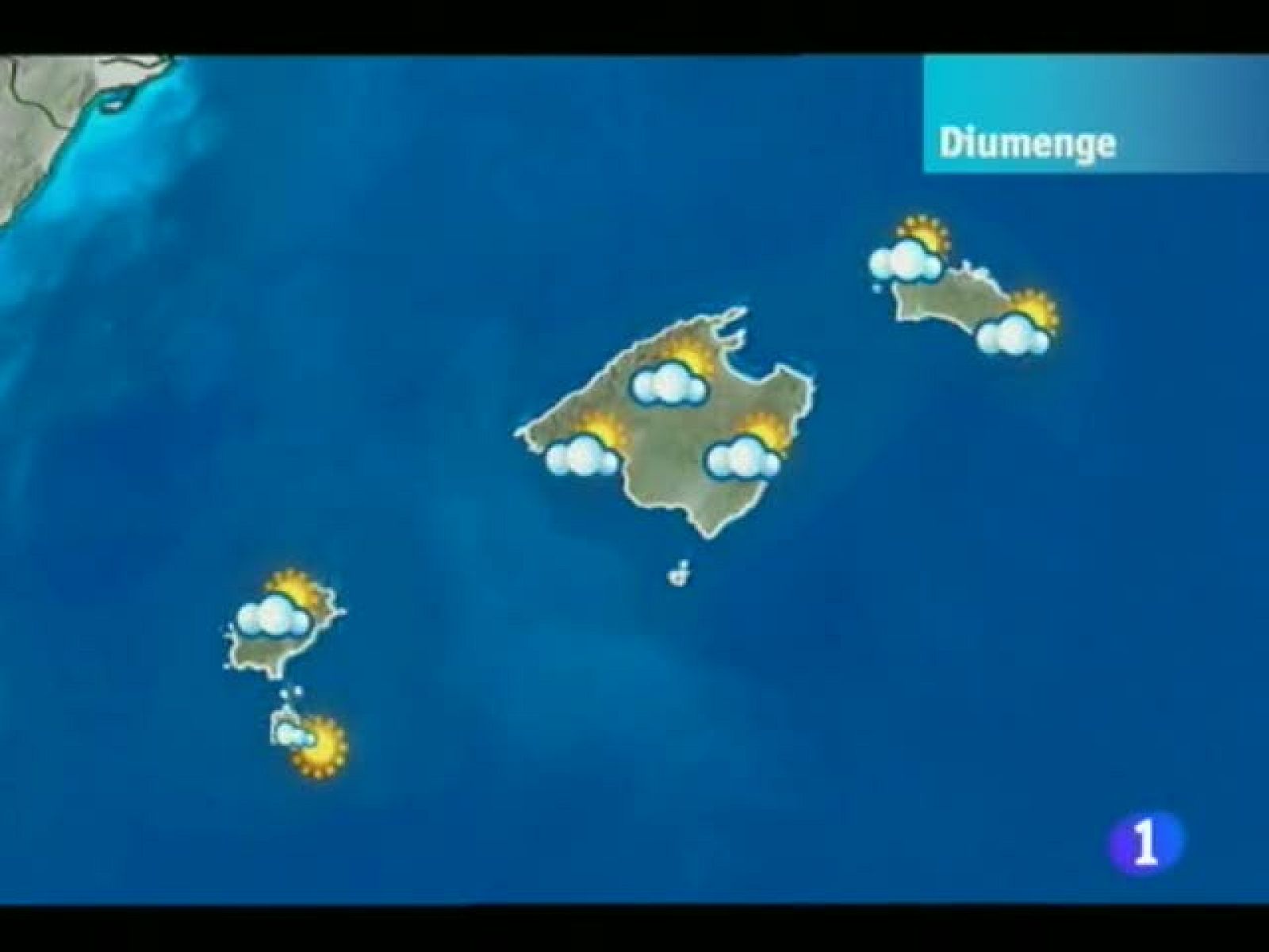 El temps a les Illes Balears - 23/09/11