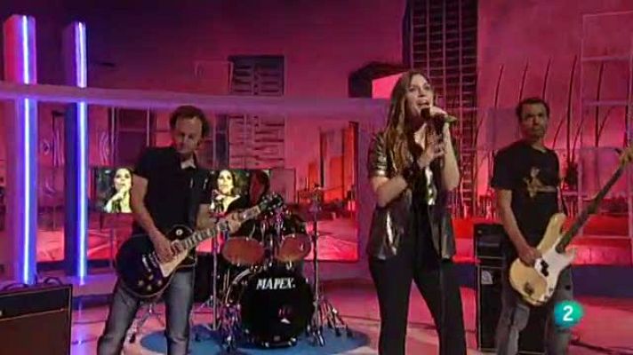 Para todos La 2 - Actuación de La Oreja de Van Gogh