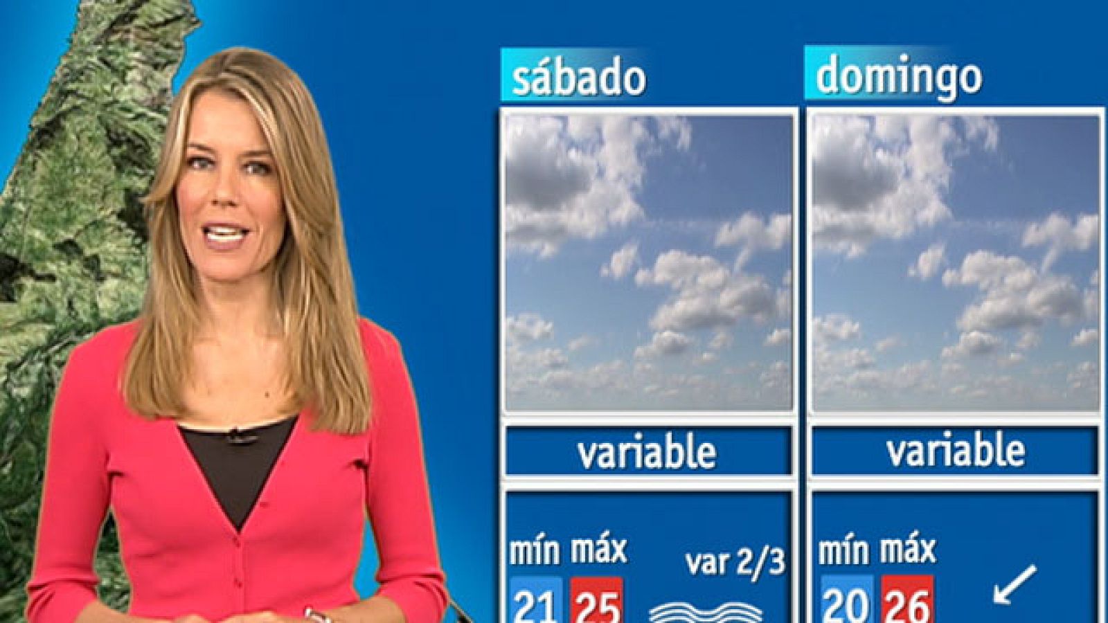 El tiempo en Melilla - 23/09/11 | Ver