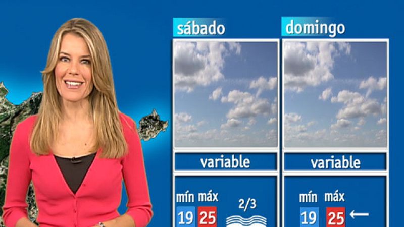 El tiempo en Ceuta - 23/09/11 | Ver