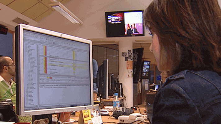 Telediario 1 - Decisión unánime