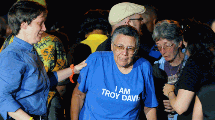 Telediario 1 - Nueva ejecución en EE.UU.