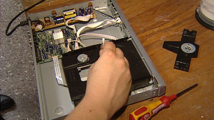 Telediario 1 - Arreglar y no tirar