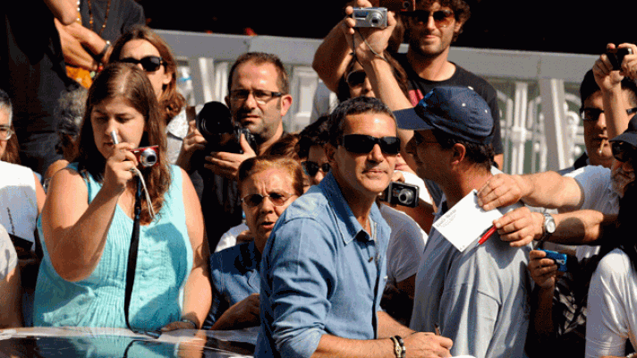 Festival de cine de San Sebastián - Último día en Zinemaldia