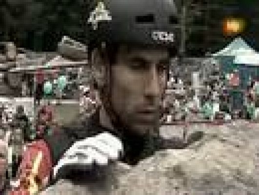  - Doblete español en trial bici