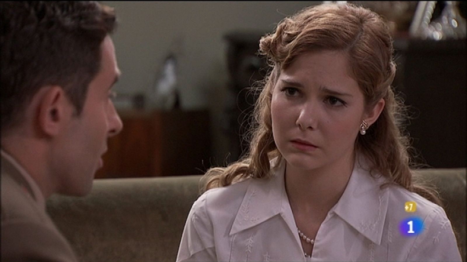 Amar en tiempos revueltos - T7 - Capítulo 15 - Ver ahora