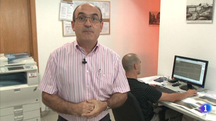 +Gente - Trabajo de delineante