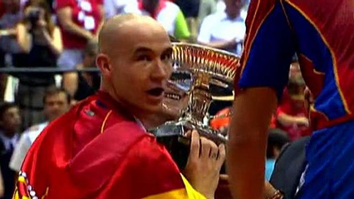  - España, por un nuevo mundial