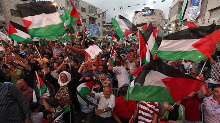 Telediario 1 - Telediario 2 en 4' - 23/09/11