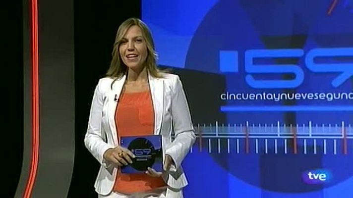 59 segundos Canarias - 59 Segundos Canarias - 20/09/11