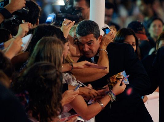 Festival de cine de San Sebastián - El día anterior al Palmarés