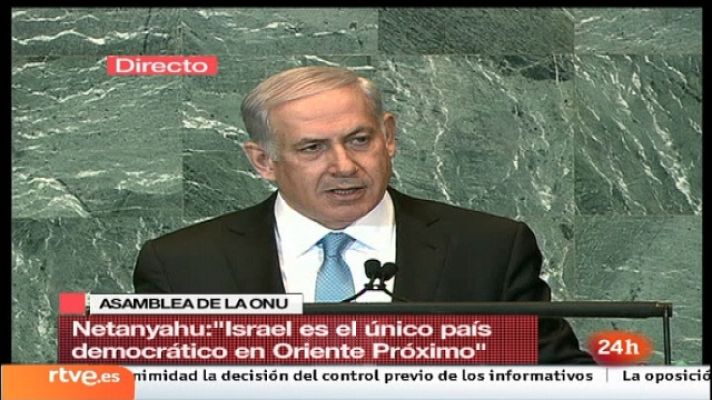 La tarde en 24h - Tercera hora - 23/09/11