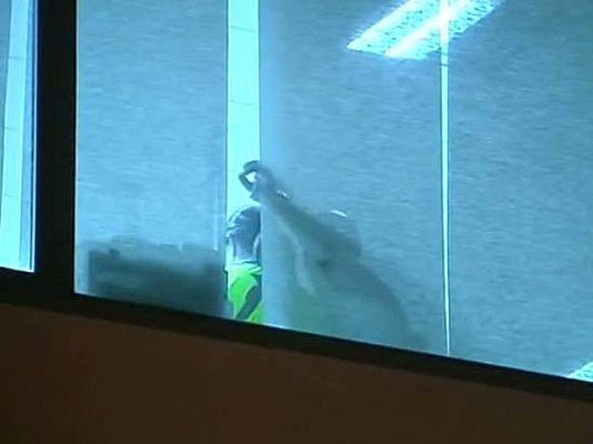 Telediario 1 - Operación contra fraude fiscal