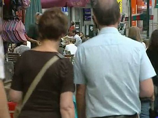 Telediario 1 - Eurorden contra el maltrato