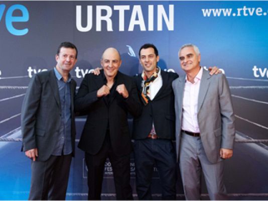  - Urtain' en Estudio 1