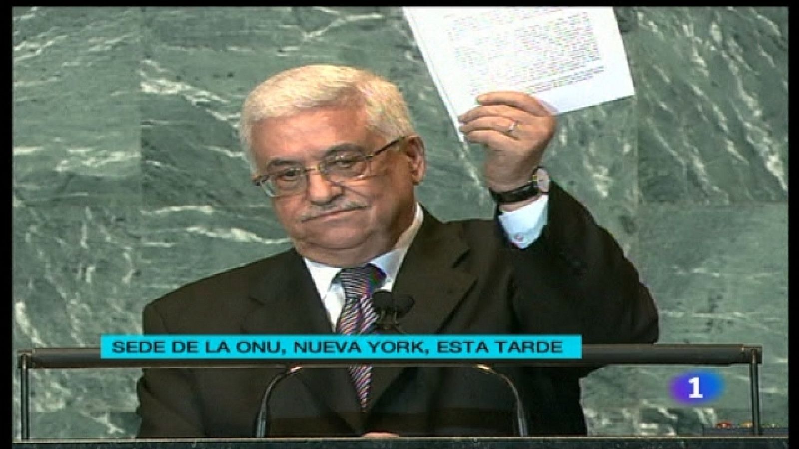 Telediario - 21 horas - 23/09/11 - Ver ahora