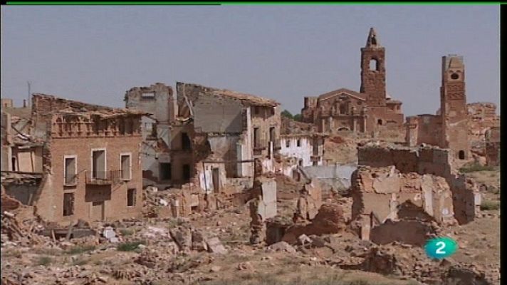 España en comunidad - Mantener Belchite