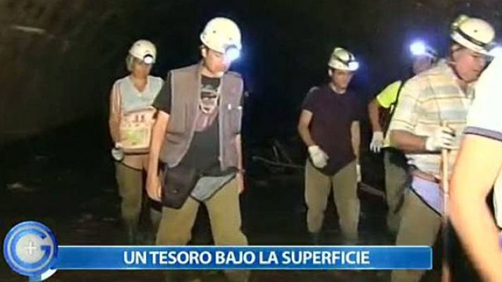 +Gente - Granada subterránea