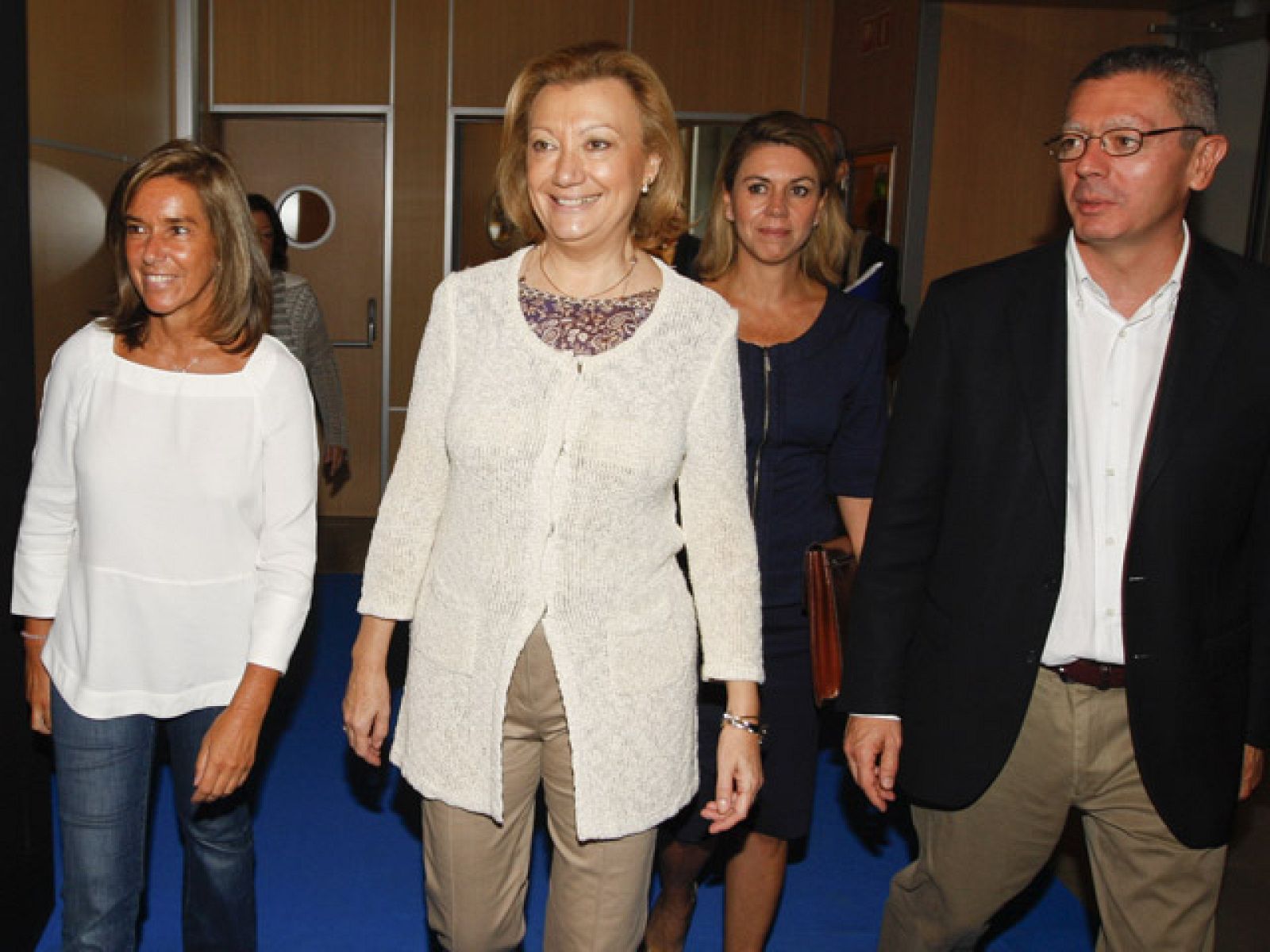 Críticas en el PP a la prórroga de los presupuestos