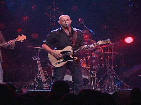 Telediario 1 - Concierto de Josele Santiago